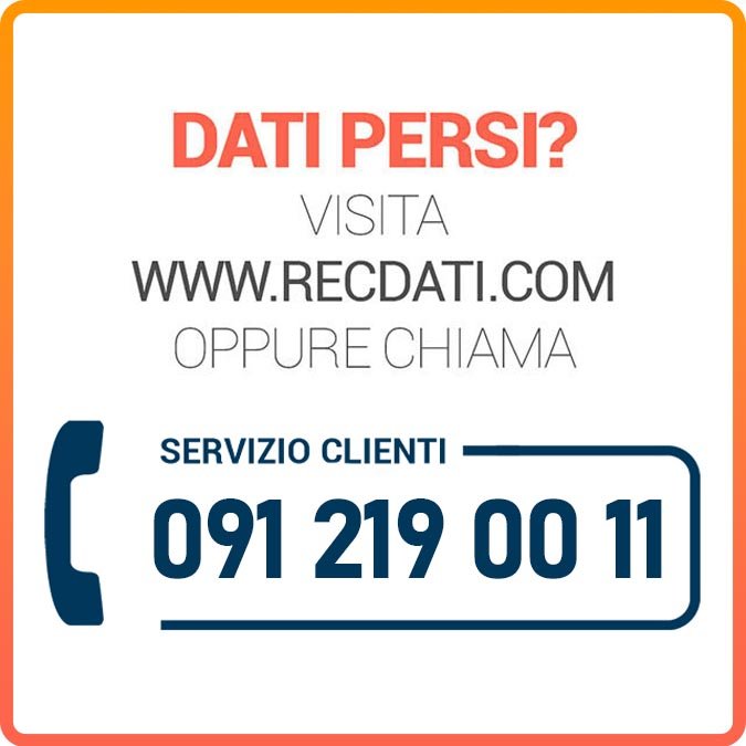 Recupero Dati Chiasso - Canton Ticino